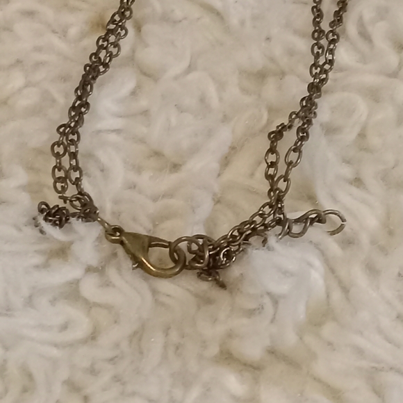 Silver Elephant Pendant Necklace - Picture 7 of 10